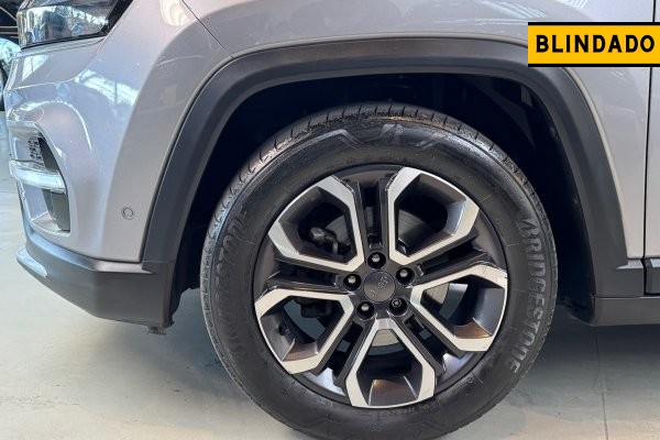 JEEP COMMANDER 1.3 T270 TURBO FLEX LIMITED AT6 2022/2022